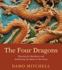 The Four Dragons by Damo Mitchell
