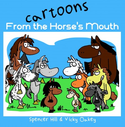 From the horses mouth book cover