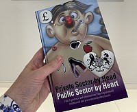 Book Private Sector by Head Public Sector by Heart