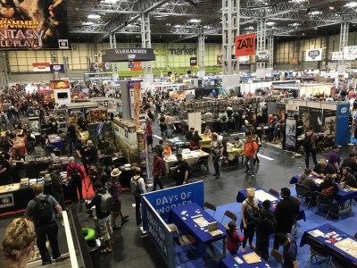 UK Game Expo 2019