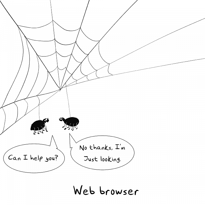 Web browser